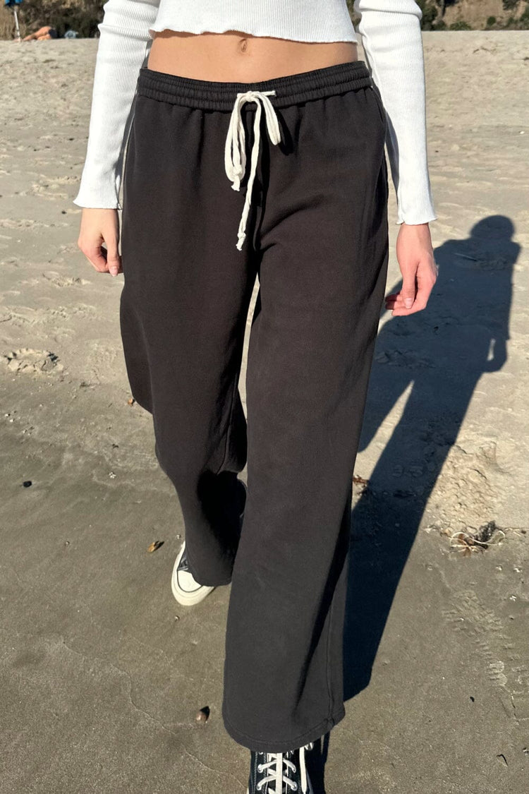 Brandy Melville Essential | Anastasia Tie Sweatpants