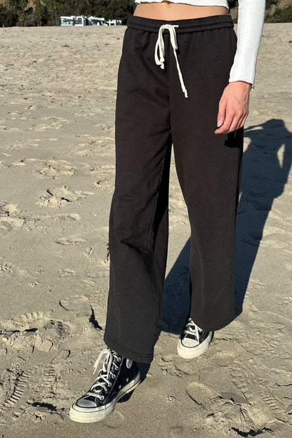 Brandy Melville Essential | Anastasia Tie Sweatpants