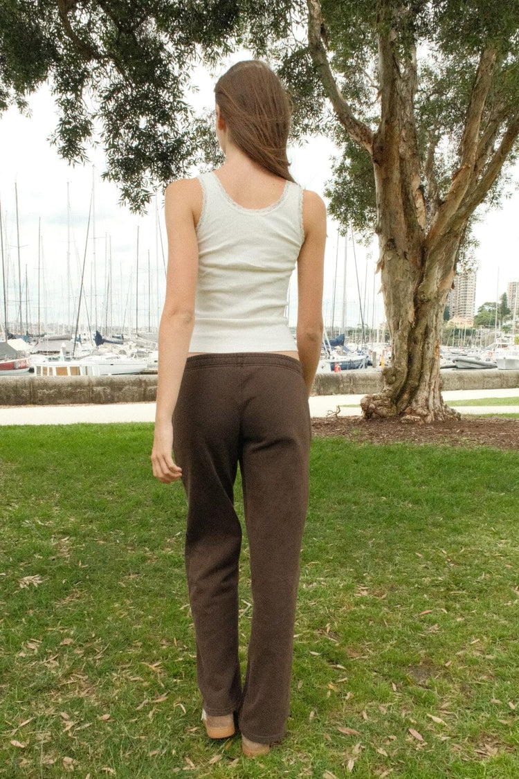 Brandy Melville Best Seller | Anastasia Tie Sweatpants