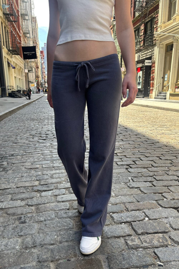 Brandy Melville Discount | Anastasia Tie Sweatpants