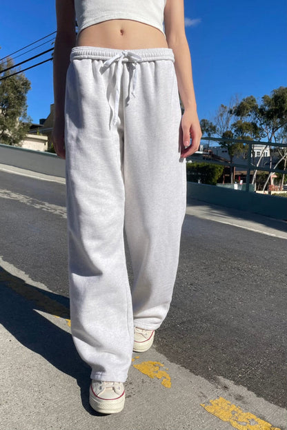 Brandy Melville Exclusive | Anastasia Tie Sweatpants