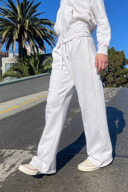 Brandy Melville Exclusive | Anastasia Tie Sweatpants