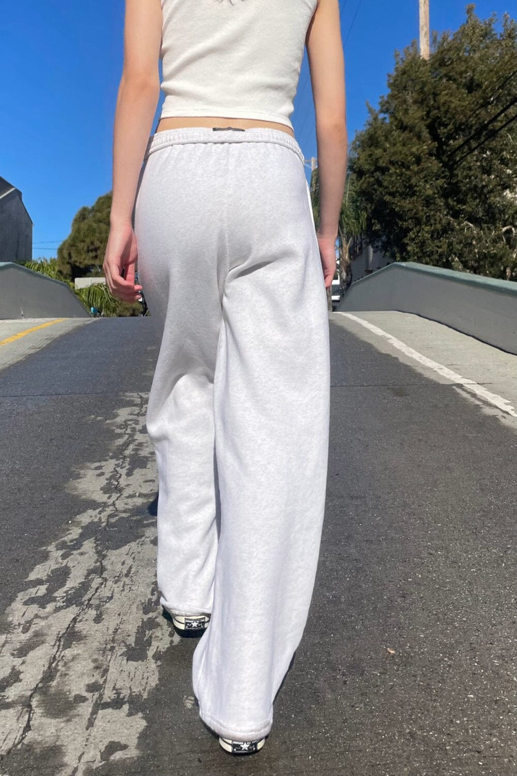 Brandy Melville Exclusive | Anastasia Tie Sweatpants