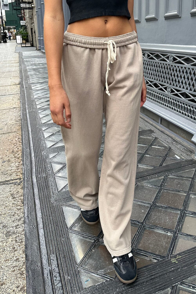 Brandy Melville Exclusive | Anastasia Tie Sweatpants