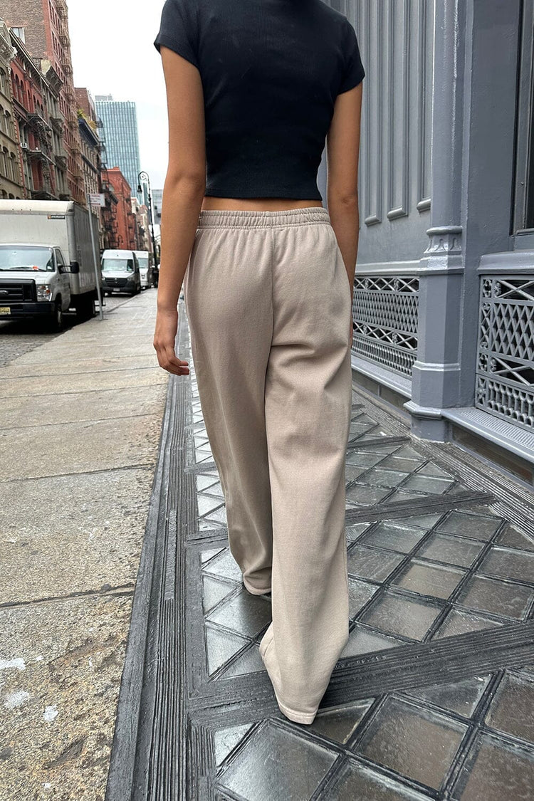Brandy Melville Exclusive | Anastasia Tie Sweatpants