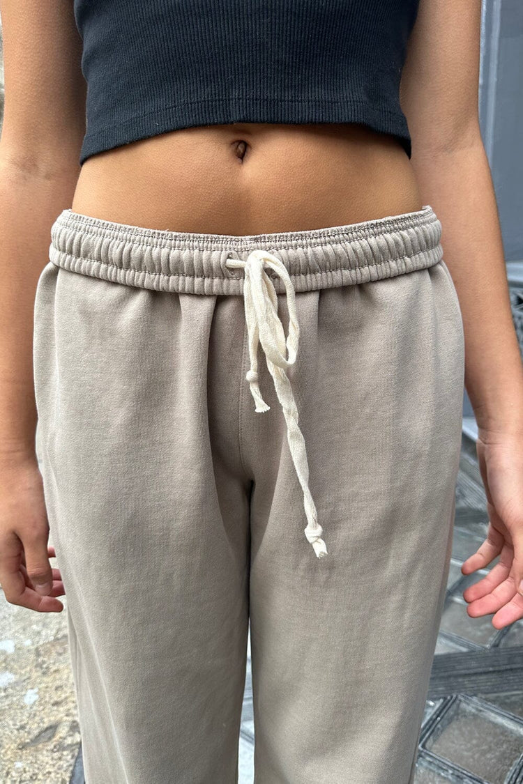 Brandy Melville Exclusive | Anastasia Tie Sweatpants