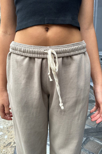 Brandy Melville Exclusive | Anastasia Tie Sweatpants