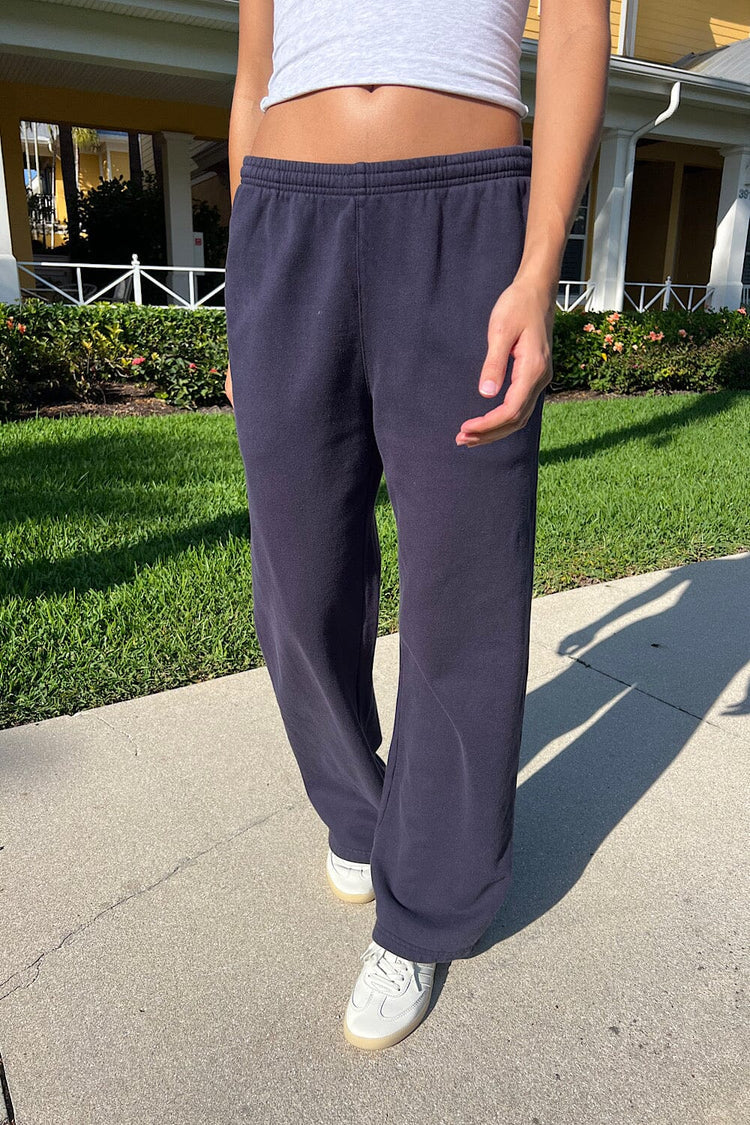 Brandy Melville Exclusive | Anastasia Tie Sweatpants