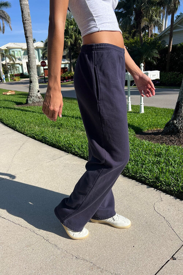 Brandy Melville Exclusive | Anastasia Tie Sweatpants