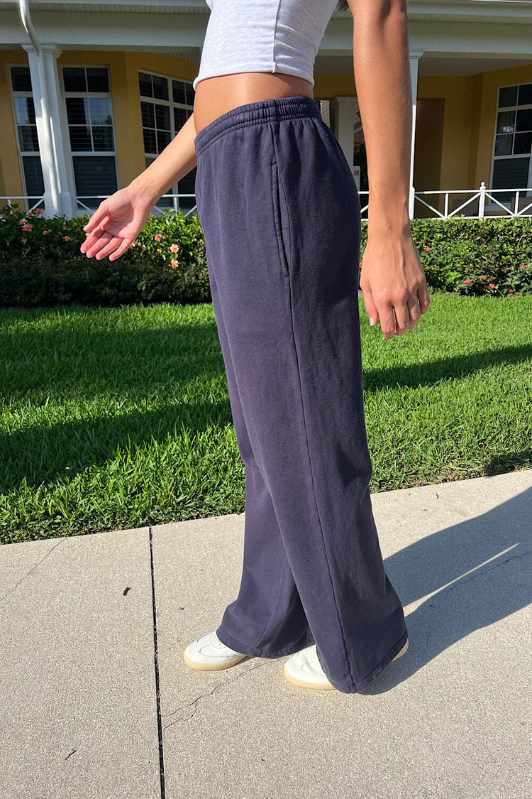 Brandy Melville Exclusive | Anastasia Tie Sweatpants