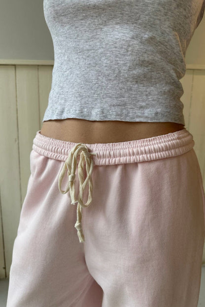 Brandy Melville Exclusive | Anastasia Tie Sweatpants