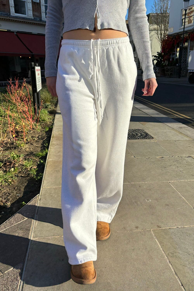 Brandy Melville Exclusive | Anastasia Tie Sweatpants