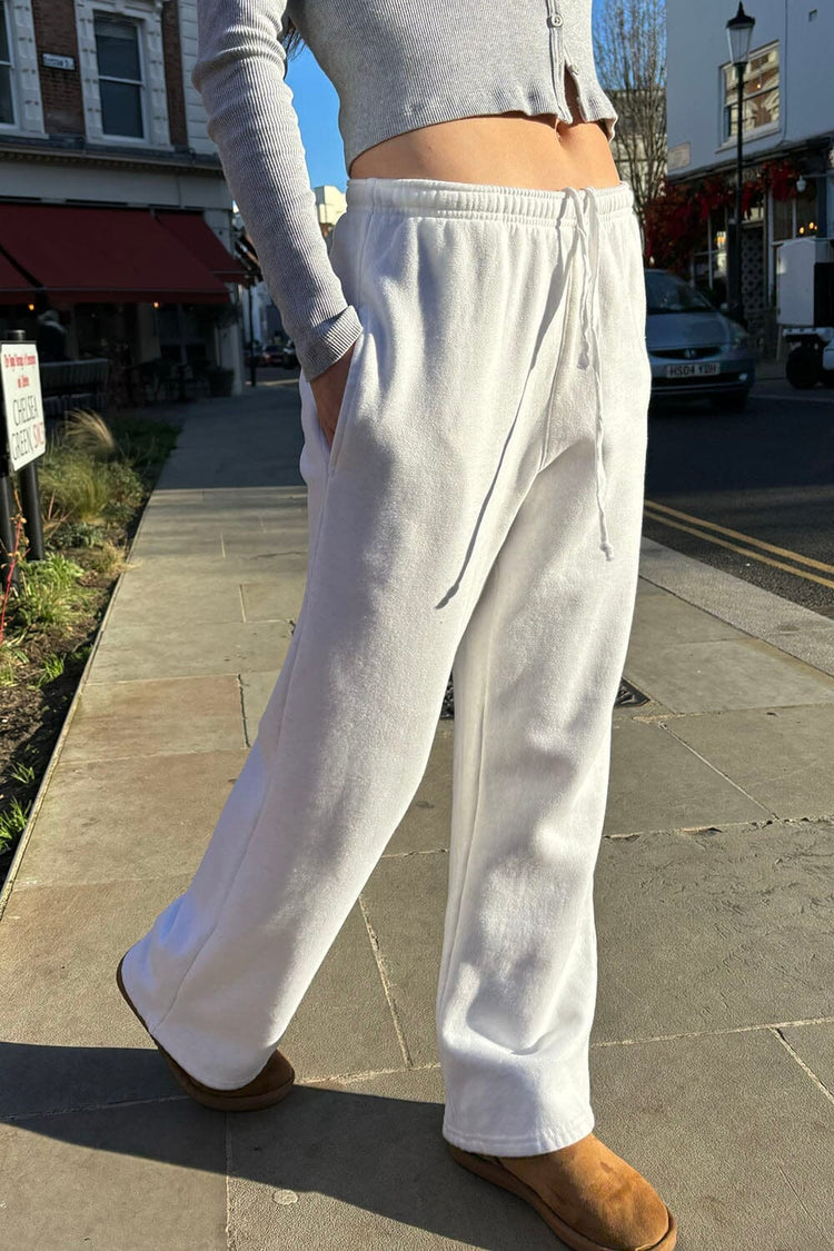Brandy Melville Exclusive | Anastasia Tie Sweatpants