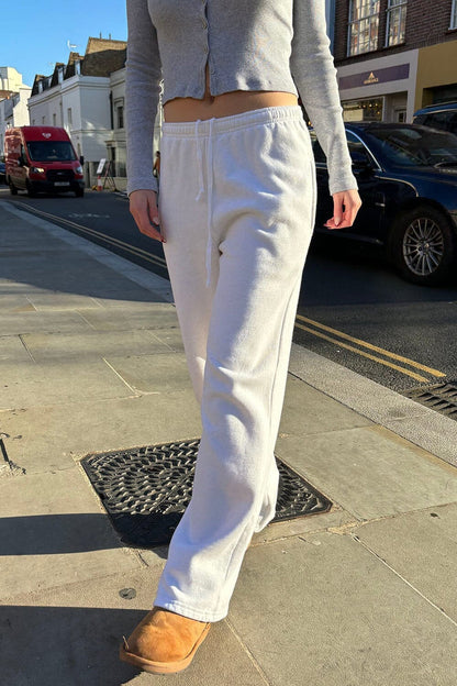 Brandy Melville Exclusive | Anastasia Tie Sweatpants