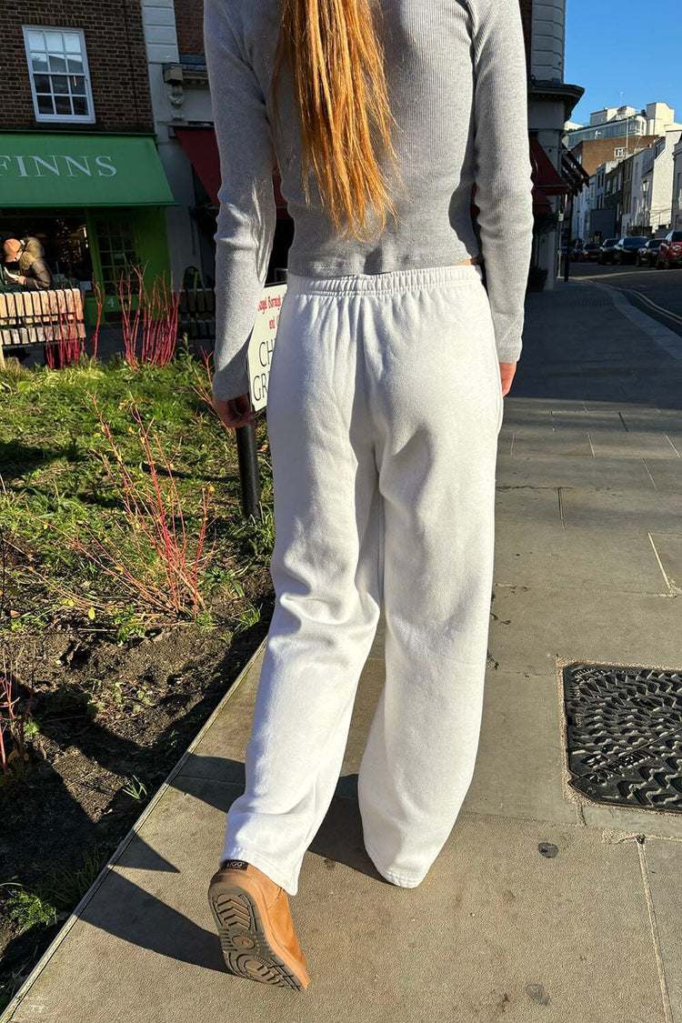 Brandy Melville Exclusive | Anastasia Tie Sweatpants