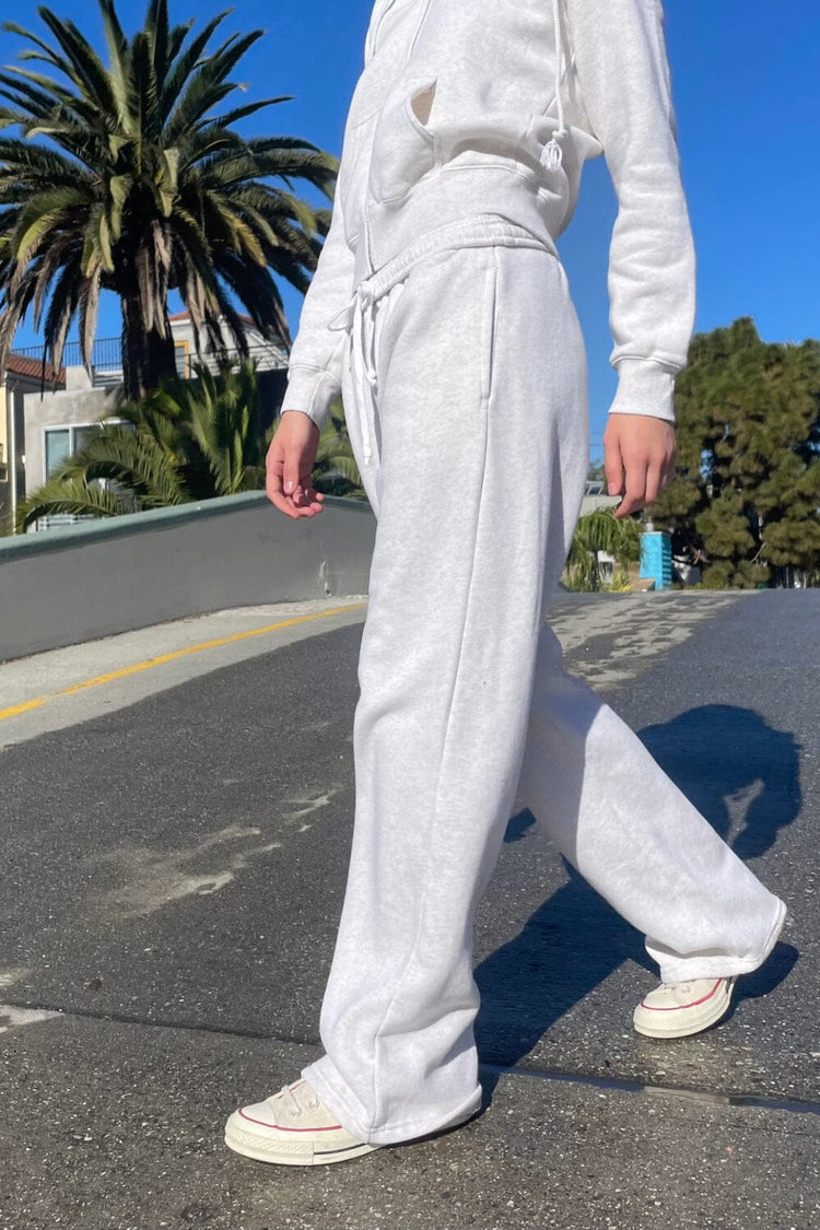 Brandy Melville Exclusive | Anastasia Tie Sweatpants