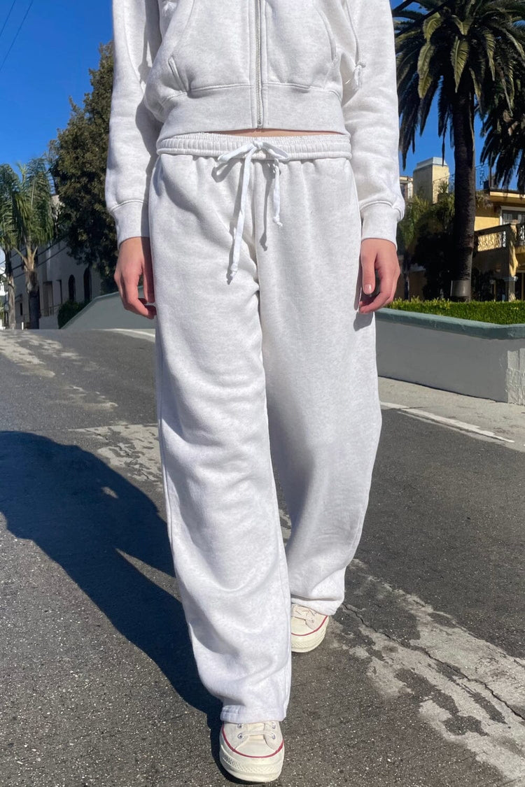 Brandy Melville Exclusive | Anastasia Tie Sweatpants