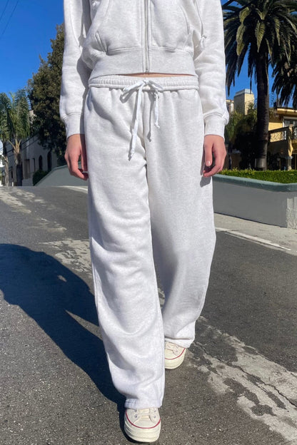 Brandy Melville Exclusive | Anastasia Tie Sweatpants