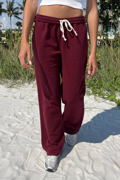 Brandy Melville Great Value | Anastasia Tie Sweatpants