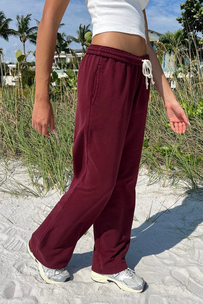 Brandy Melville Great Value | Anastasia Tie Sweatpants