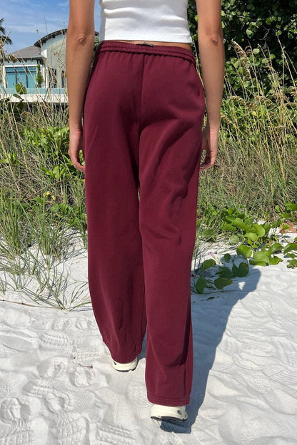 Brandy Melville Great Value | Anastasia Tie Sweatpants