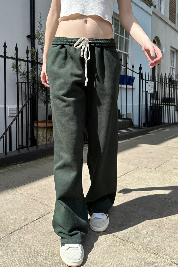Brandy Melville Great Value | Anastasia Tie Sweatpants