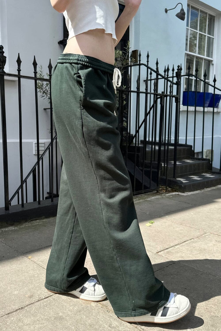 Brandy Melville Great Value | Anastasia Tie Sweatpants