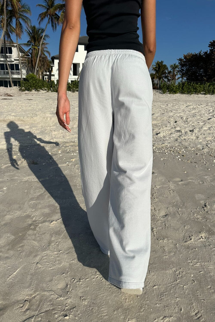 Brandy Melville Great Value | Anastasia Tie Sweatpants