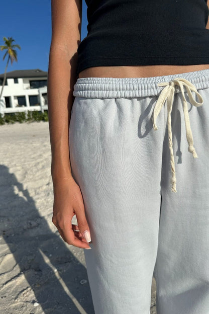 Brandy Melville Great Value | Anastasia Tie Sweatpants