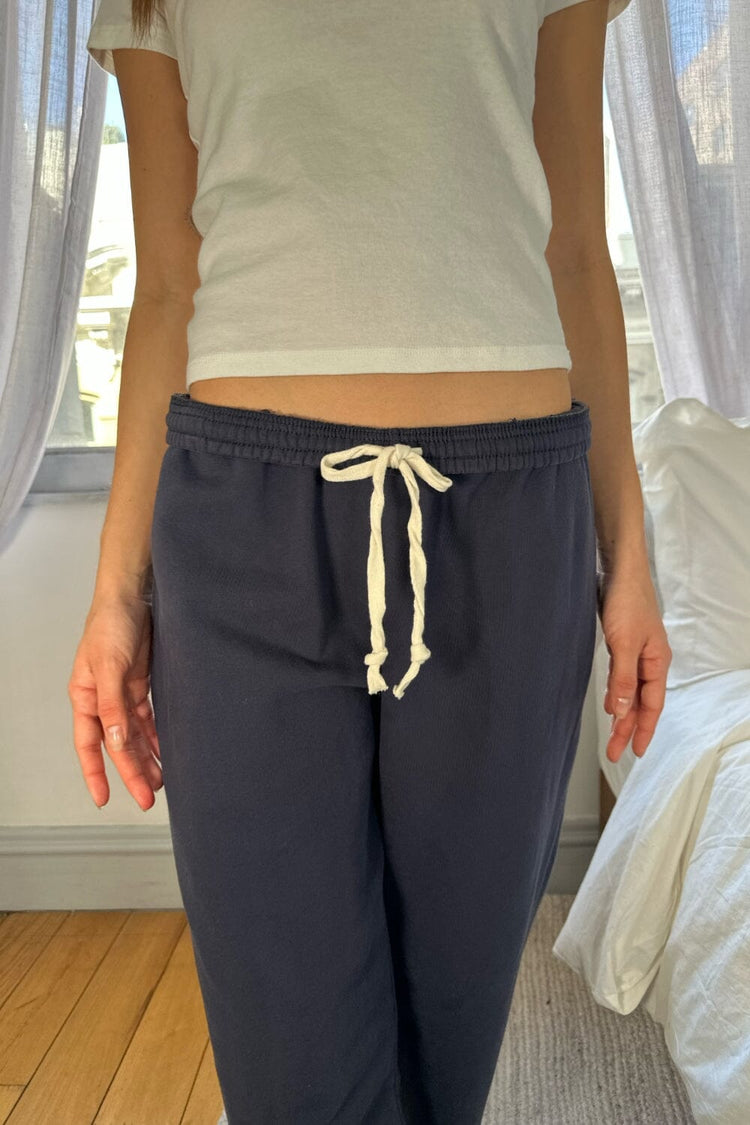 Brandy Melville Great Value | Anastasia Tie Sweatpants