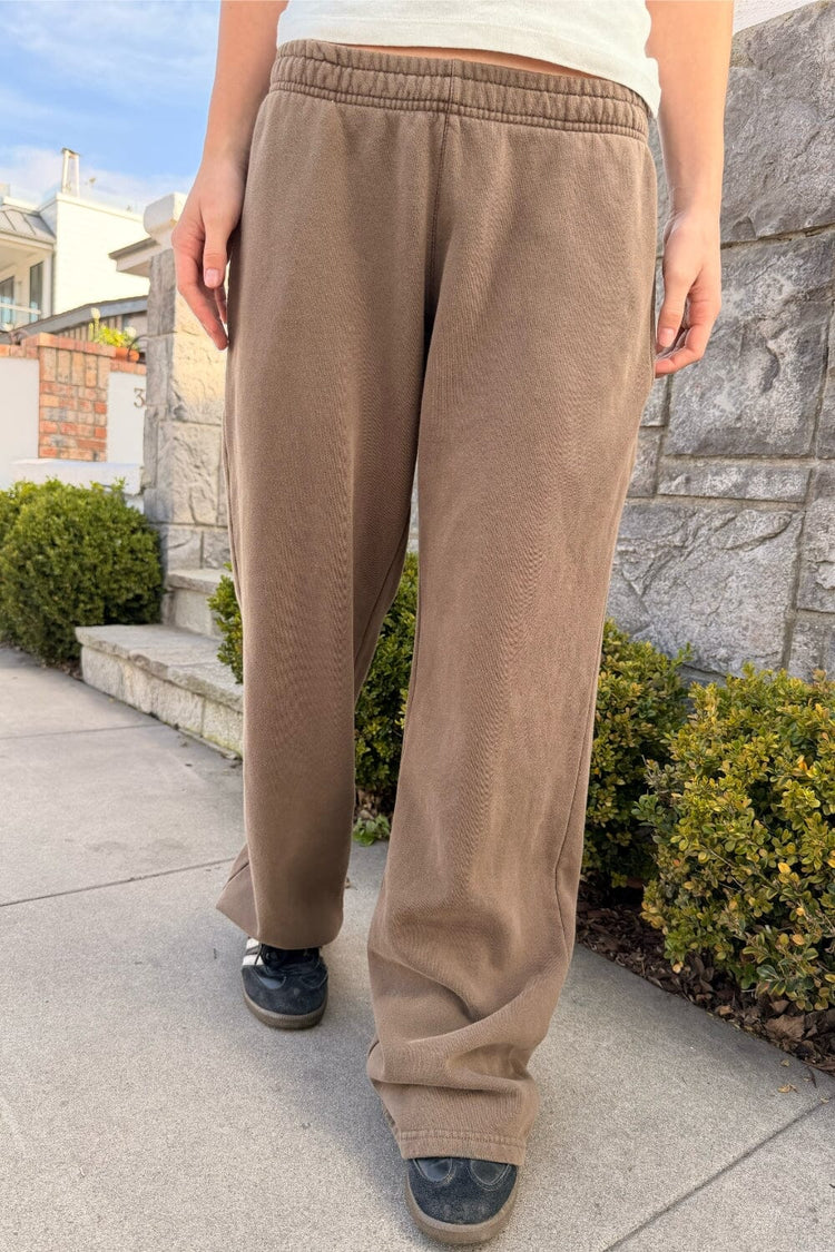 Brandy Melville Great Value | Anastasia Tie Sweatpants