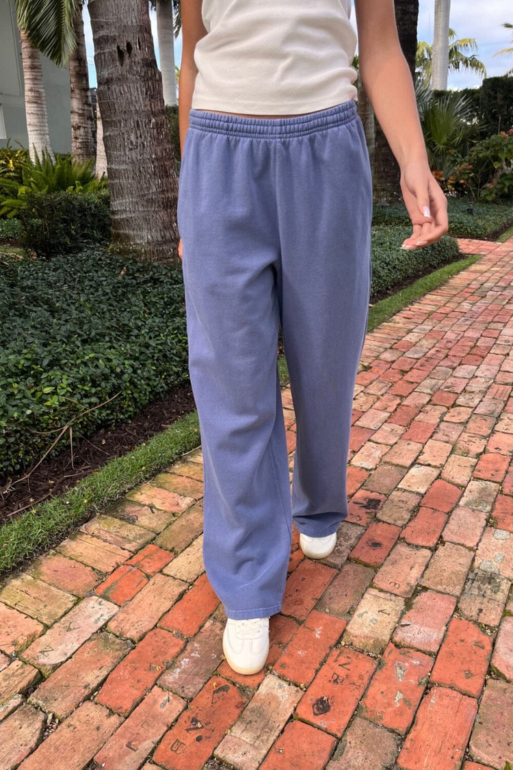 Brandy Melville Great Value | Anastasia Tie Sweatpants