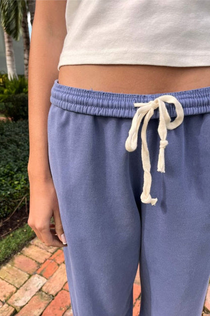 Brandy Melville Great Value | Anastasia Tie Sweatpants
