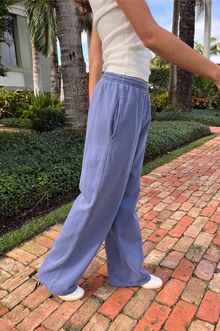 Brandy Melville Great Value | Anastasia Tie Sweatpants