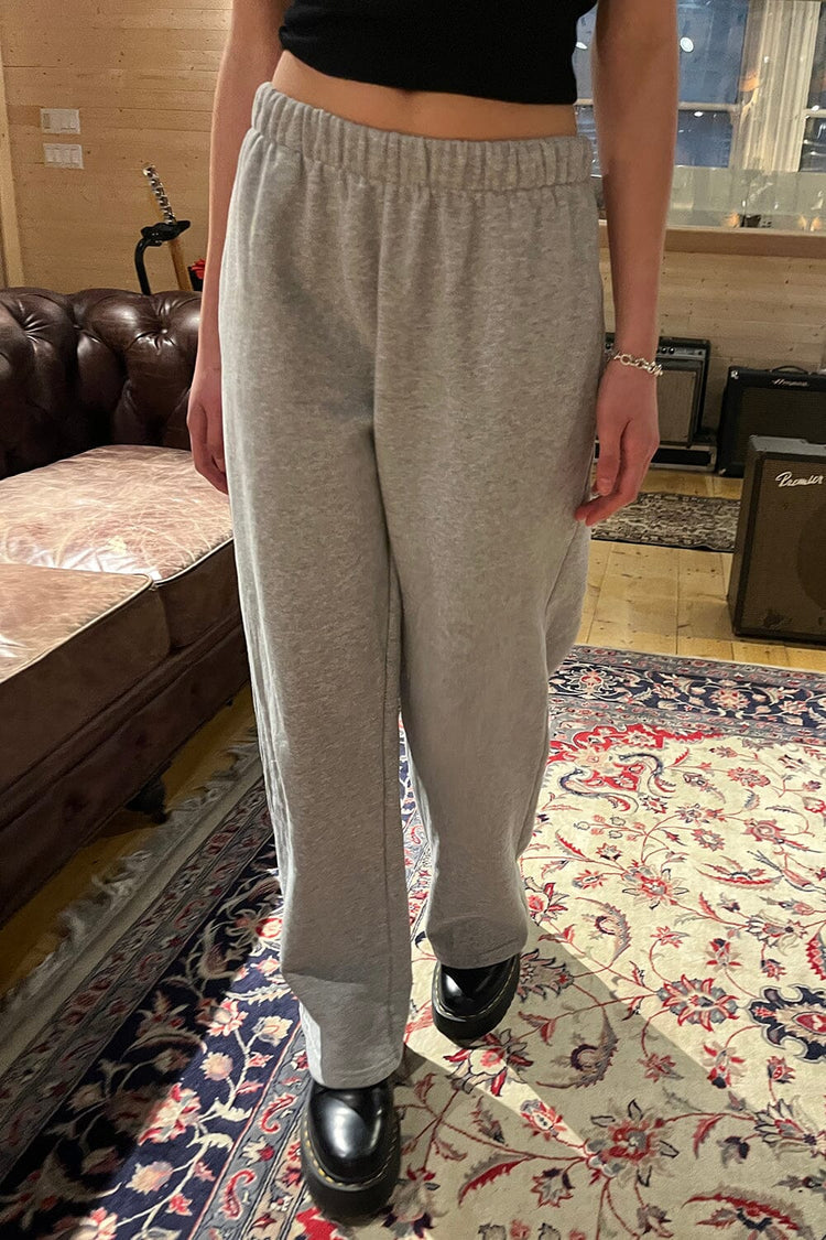 Brandy Melville Essential | Anastasia Soft Sweatpants