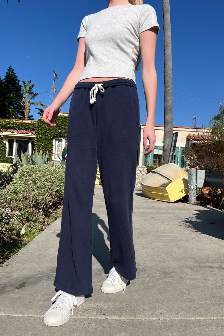Brandy Melville Value | Anastasia Waffle Sweatpants