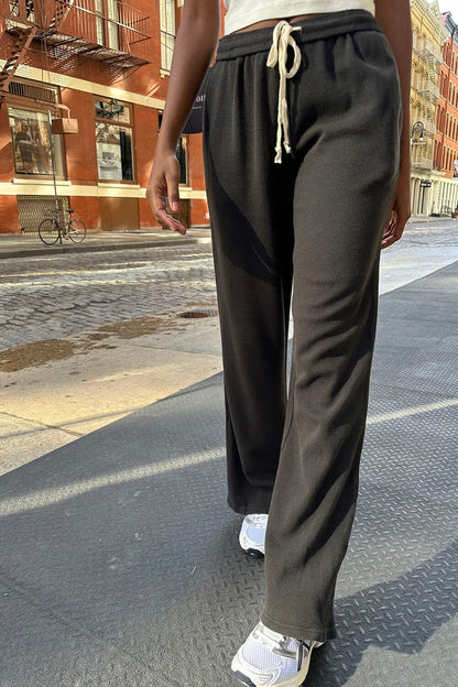 Brandy Melville Value | Anastasia Waffle Sweatpants