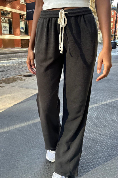 Brandy Melville Value | Anastasia Waffle Sweatpants