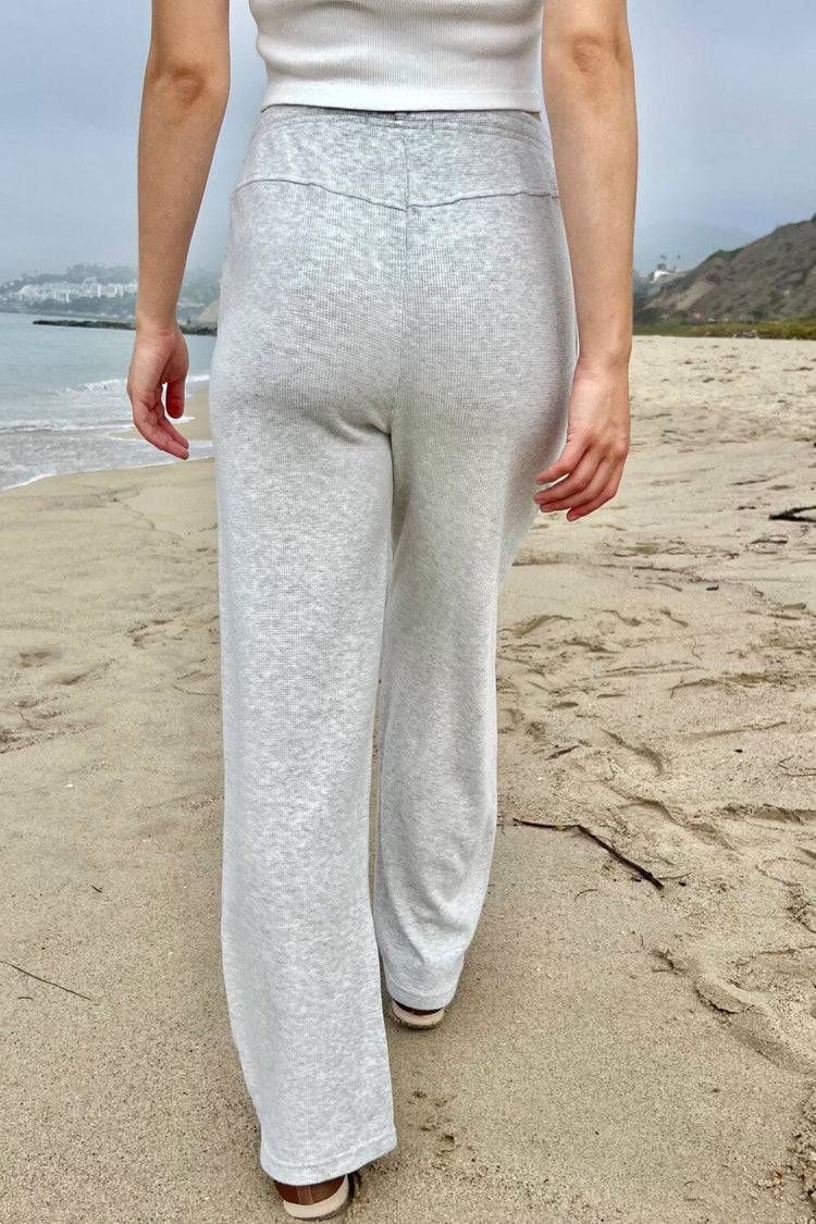 Brandy Melville Value | Anastasia Waffle Sweatpants