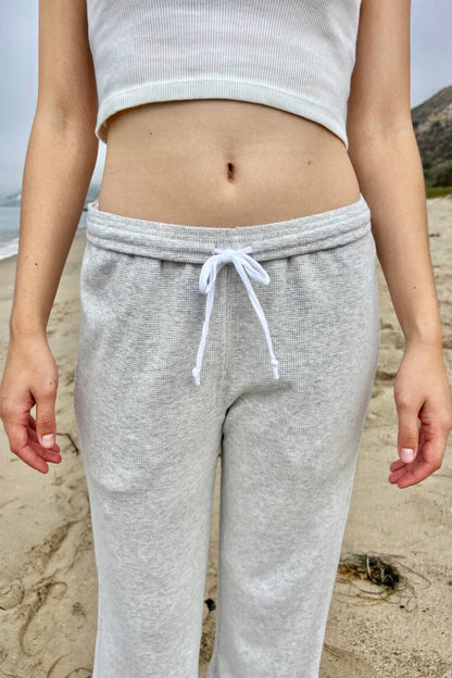 Brandy Melville Value | Anastasia Waffle Sweatpants