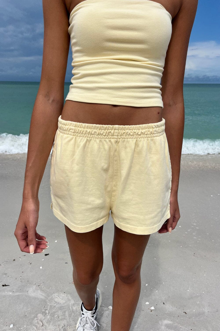 Brandy Melville Sale | Rosa Sweatshorts