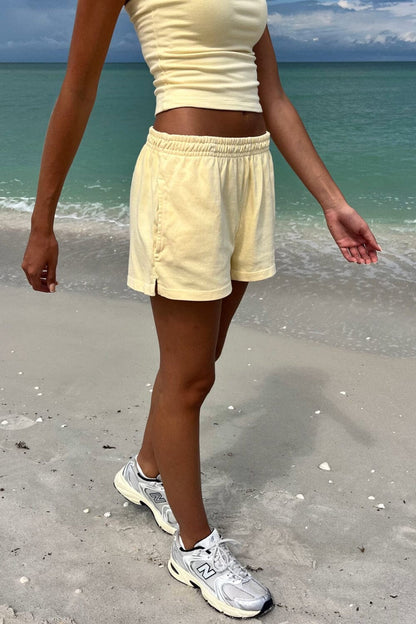 Brandy Melville Sale | Rosa Sweatshorts