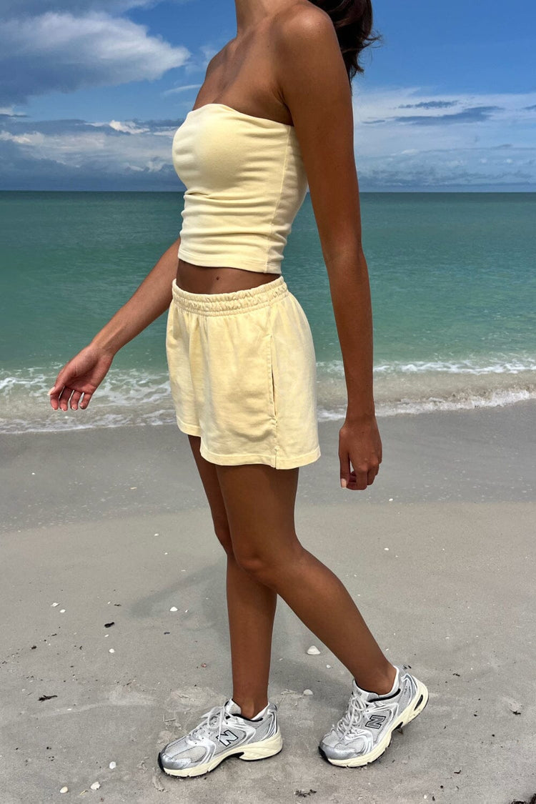 Brandy Melville Sale | Rosa Sweatshorts