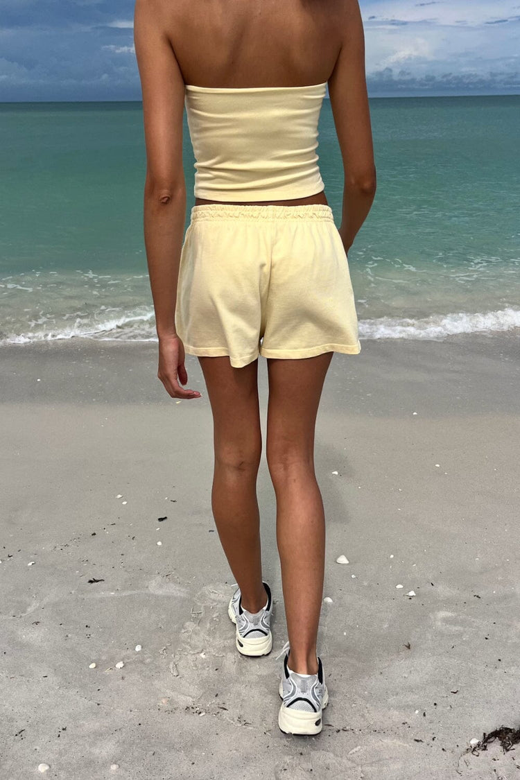 Brandy Melville Sale | Rosa Sweatshorts