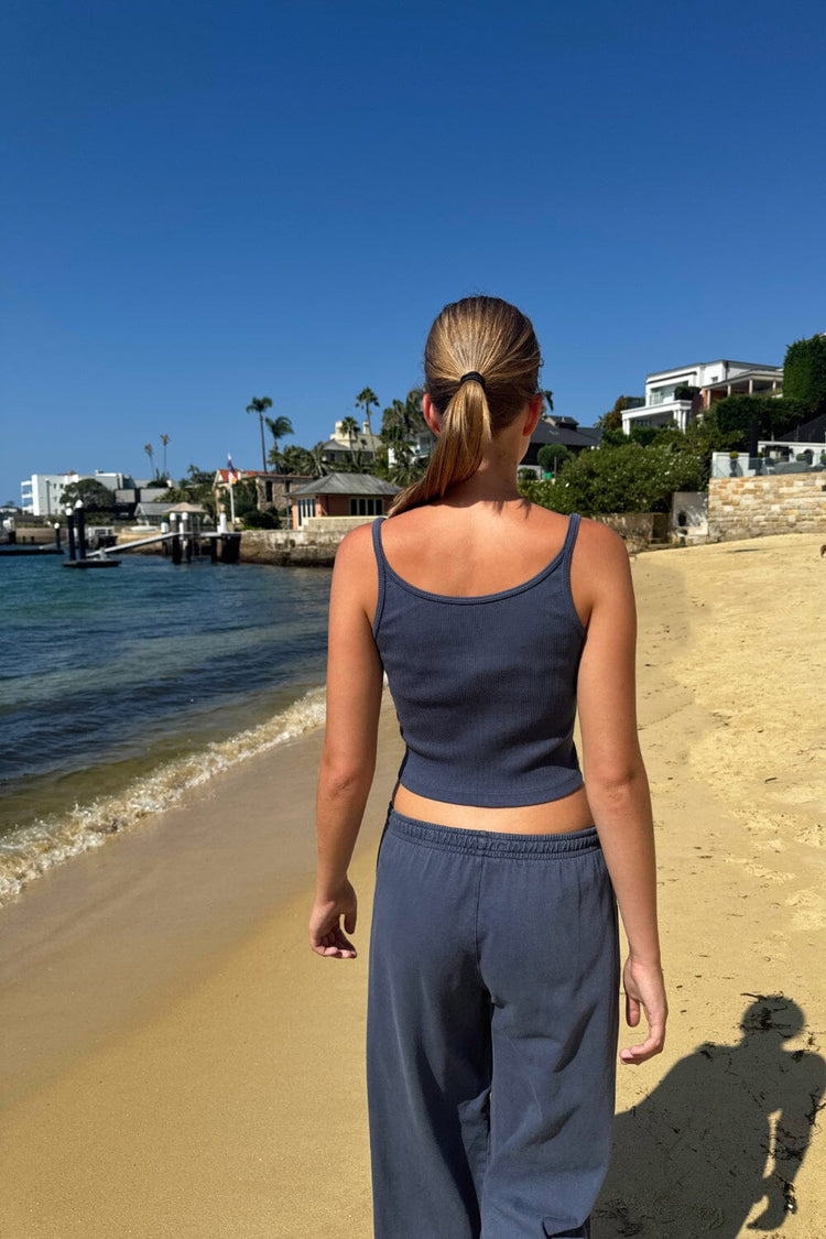 Brandy Melville Quality | Beyonca Crop Tank