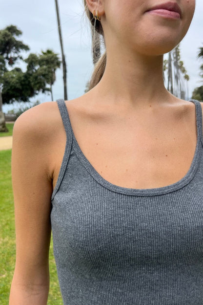 Brandy Melville Quality | Beyonca Crop Tank