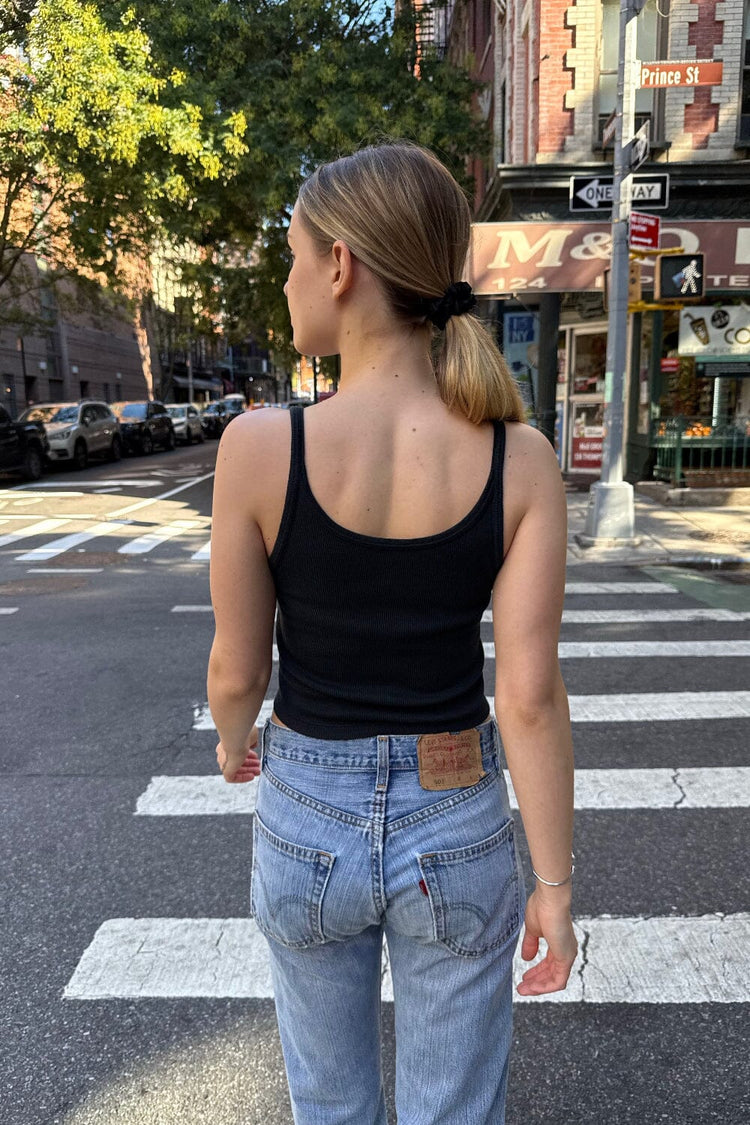 Brandy Melville Quality | Beyonca Crop Tank