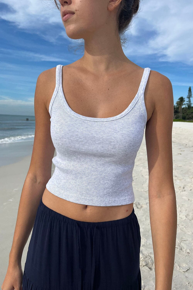 Brandy Melville Quality | Beyonca Crop Tank