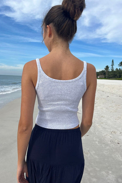 Brandy Melville Quality | Beyonca Crop Tank