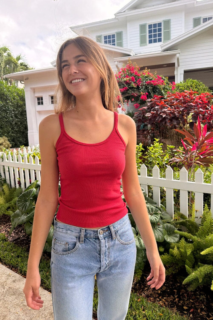 Brandy Melville Deals | Beyonca Long Tank